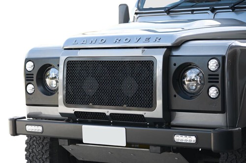 Land rover defender ensemble - rover,
