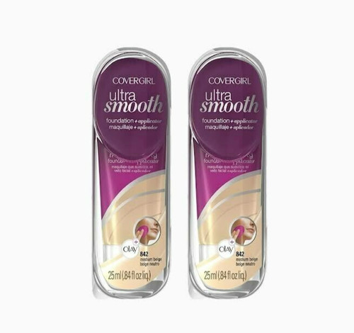 Covergirl ultra smooth - ultra,