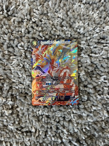 Dragon ball super card game - dragon,