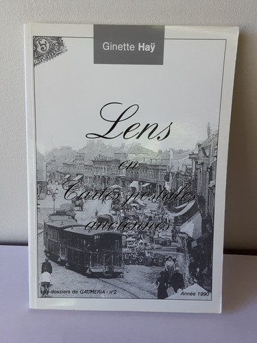 Lens cartes postales - en,