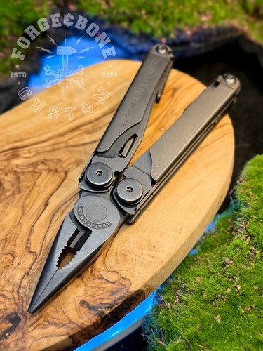 Leatherman wave black - black,, in