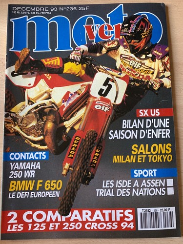 Moto verte magazine - verte, n°236