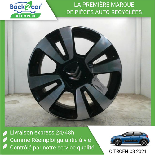 Jante aluminium citroen - 🏆,
