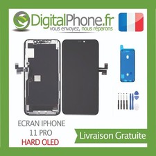 🔥🔥 ECRAN HARD OLED IPHONE 11 PRO + OUTILS + JOINT 🔥🔥TVA🔥🔥