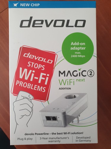 Devolo magic wifi - magic,