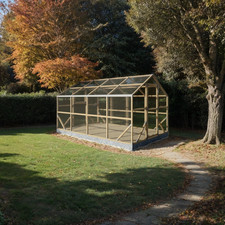 Serre Bois CASA S 2,6×4m