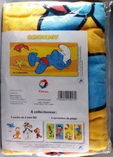 Les Schtroumpfs - Serviette de