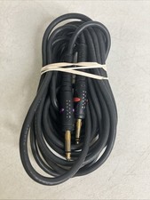 Planet Waves Stage Instrument Cable 18 ft Guitar Cord