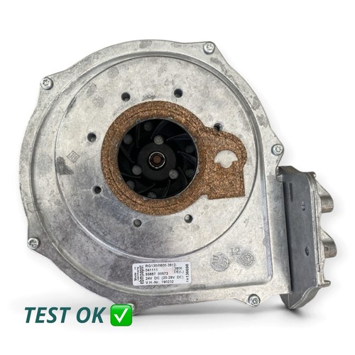 Ventilateur chaudière - ventilateur,