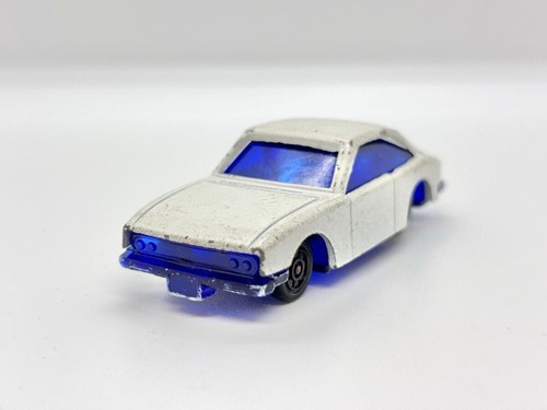 Yonezawa isuzu 117 coupé - coupé, made