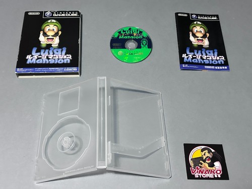 Luigi mansion nintendo - luigi's,