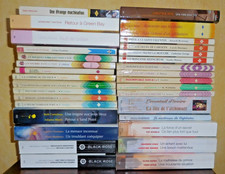Lot 32 Livres HARLEQUIN