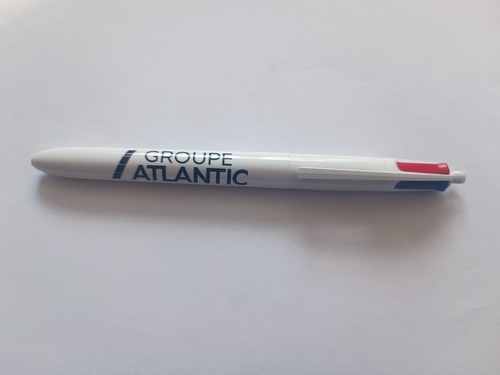Stylo couleurs marque - 4,