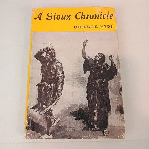 Sioux chronicle hyde - chronicle, by