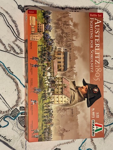 Austerlitz 1805 fighting for - austerlitz,