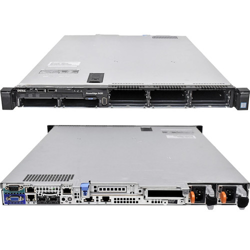 Dell poweredge r430 - r430, sff