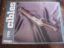 $$p Revue Cibles N°170 Savage "Camper'Companion"  Contender  Manu-Arm  Ruman 357