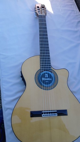 Guitare alhambra model - model, cte1