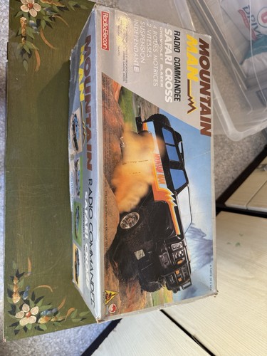 Radio elecon mountain man - elecon,