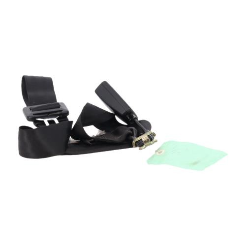 Attache ceinture arriere droit