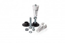 Pieds de baignoire Scalido