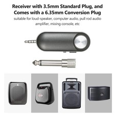 UHF Headset Wireless