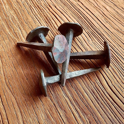 1pc clous forgés - 1pc,
