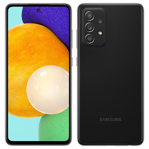 Samsung galaxy a52s noir - samsung,