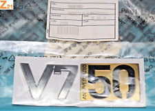 logo autocollant arrière