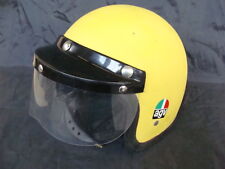 AGV VINTAGE MOTORCYCLE HELMET CROSS ENDURO HELMET