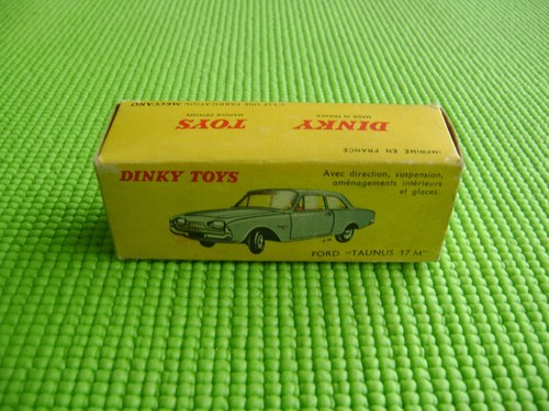 Dinky toys 559 ford taunus - dinky, 17