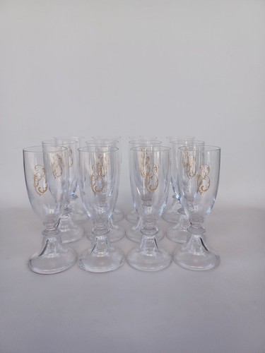Flûtes champagne en - 12,
