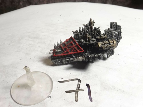 Warhammer metal battlefleet - metal,