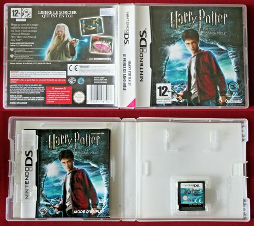 Nintendo harry potter et - !,