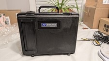 Ampli Vok Portable Sound System Model S222 Portable Microphone Speaker System