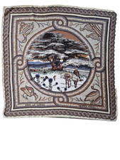 Carré Hermès Sous Le Cèdre