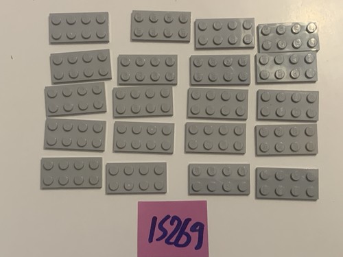Lot pièces lego plaque - de,