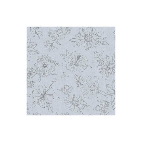 Nappe ovale manhattan gri - ovale, pa.gri