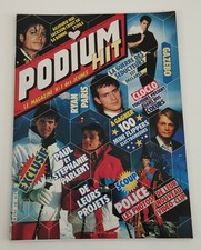 Podium hit magazine magazine