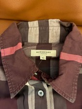 Burberry London chemise femme