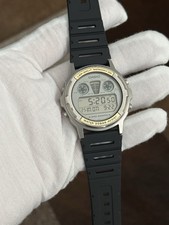 Rare Vintage Casio Digi Graph DW-3300 Men’s Digital Sports Watch JDM 1980s