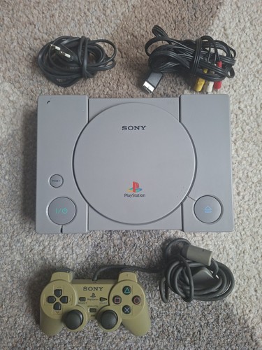 Sony playstation console - 1,