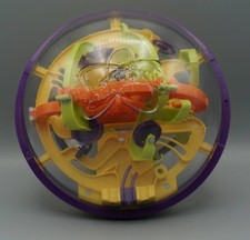 Perplexus Original Puzzle Ball Brain Teaser 3D Labyrinth Game-jjg3
