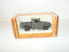 CITROEN 2CV PICK UP PROTOTYPE