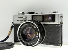 *Exc+5* Appareil photo argentique télémétrique Olympus 35 DC objectif 40 mm...