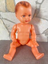 Antique bather doll celluloid doll 55 cm high