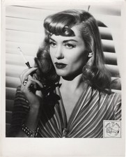 Marcello Pagliero Charles RESPECTFUL WHORE LA PUTAIN RESPECTUEUSE Eight #141395