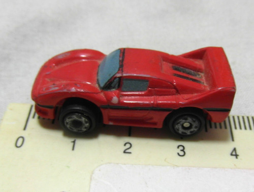 Mini voiture style - , micro