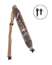 Bretelle néoprène Marron