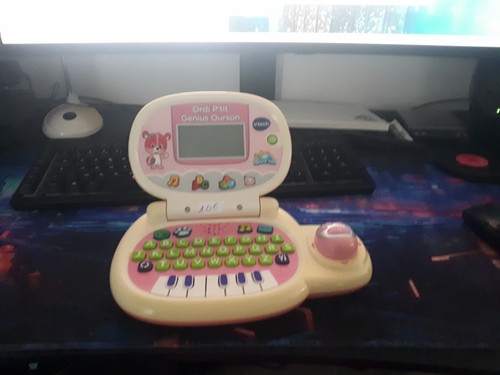 Ordi tit genius - ordi, p'tit